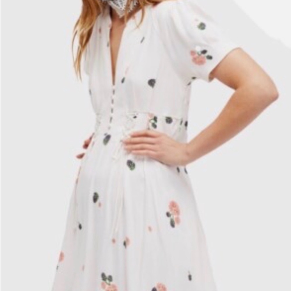 Free People Dream Girl Dress